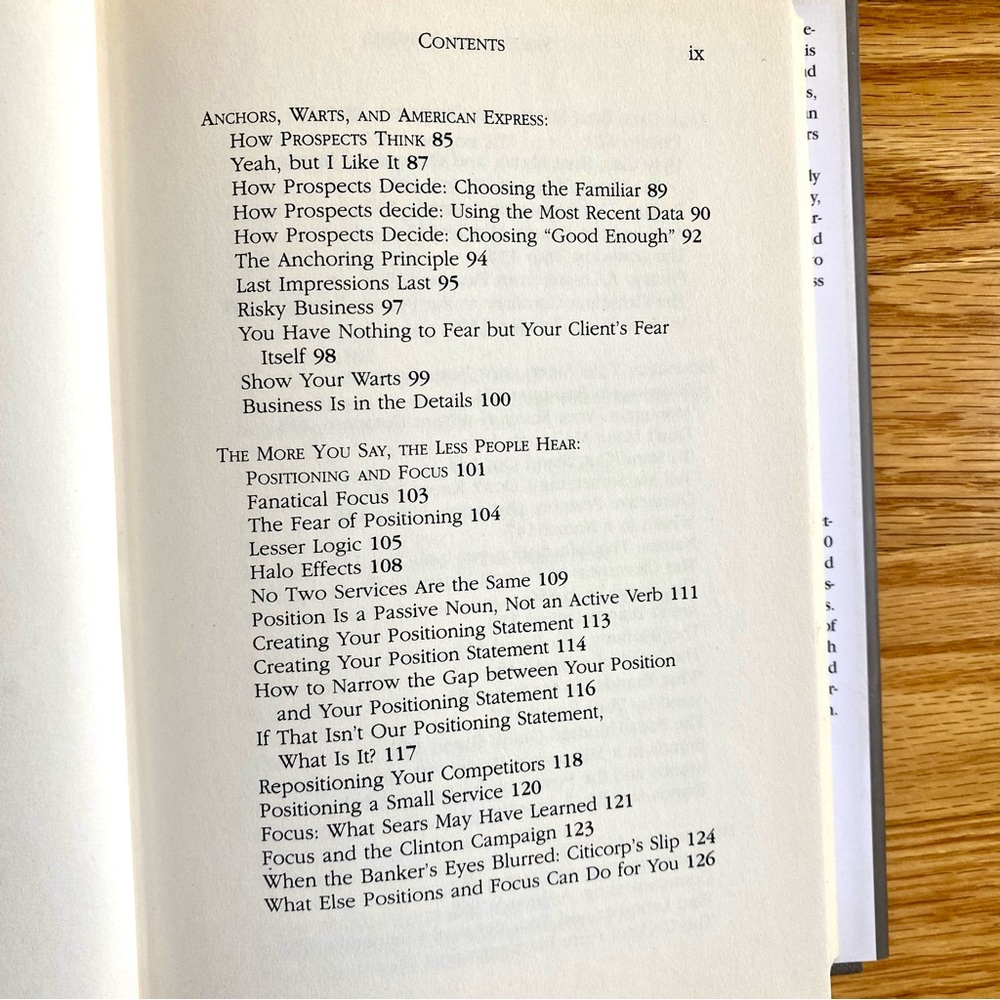 Selling The Invisible Book - Picture 8 of 10